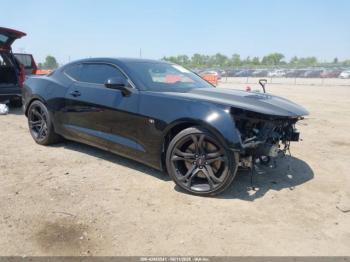  Salvage Chevrolet Camaro
