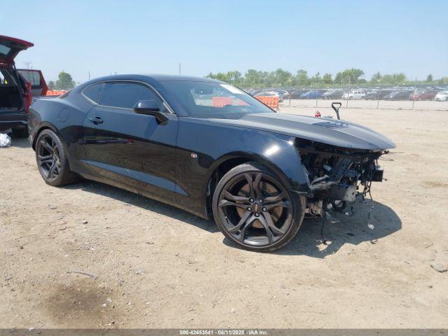 Salvage Chevrolet Camaro