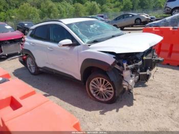  Salvage Hyundai KONA