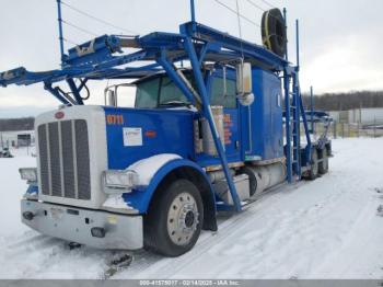  Salvage Peterbilt 389