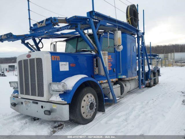  Salvage Peterbilt 389