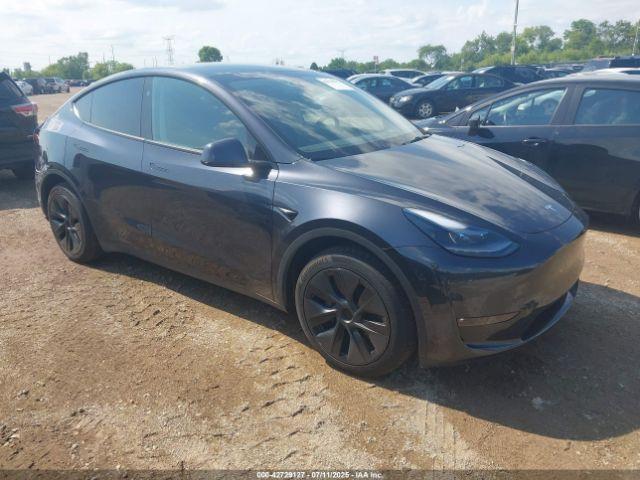  Salvage Tesla Model Y