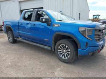  Salvage GMC Sierra 1500