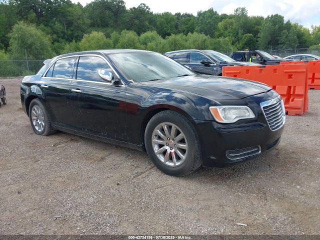  Salvage Chrysler 300