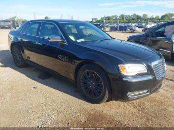  Salvage Chrysler 300