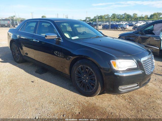  Salvage Chrysler 300