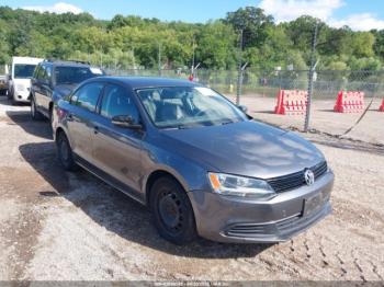  Salvage Volkswagen Jetta
