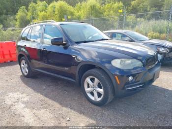  Salvage BMW X Series