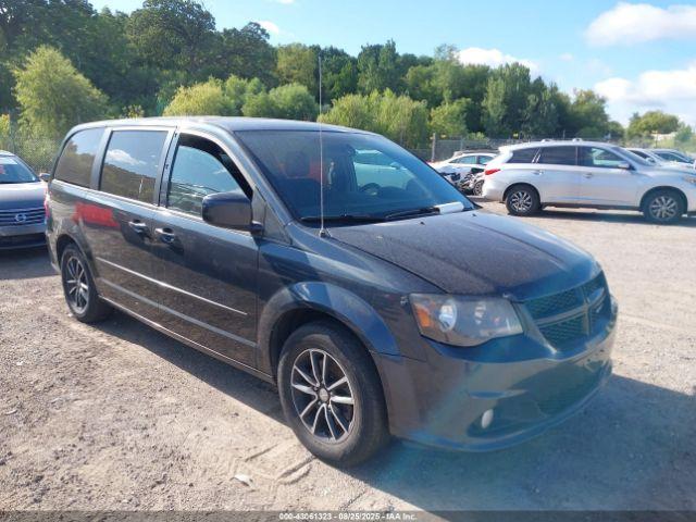  Salvage Dodge Grand Caravan