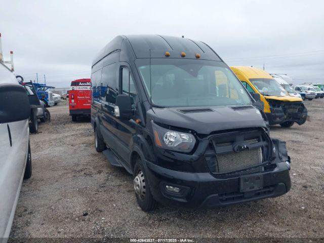  Salvage Ford Transit