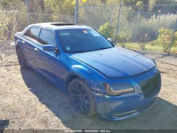  Salvage Chrysler 300