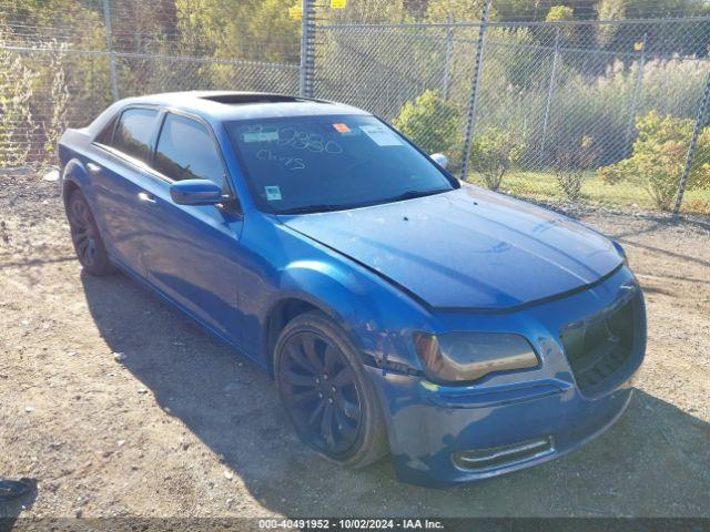  Salvage Chrysler 300