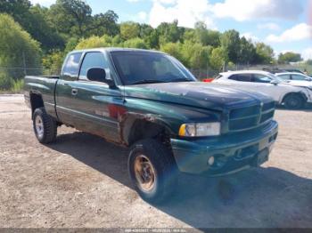  Salvage Dodge Ram 1500