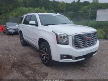  Salvage GMC Yukon