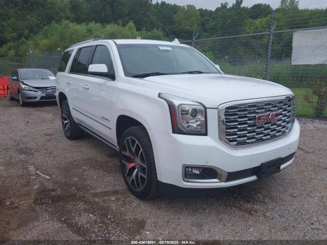  Salvage GMC Yukon