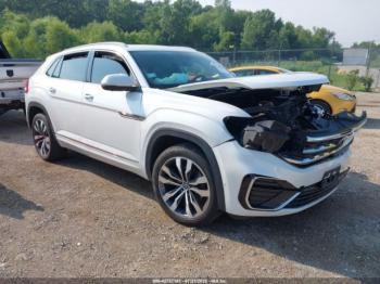  Salvage Volkswagen Atlas