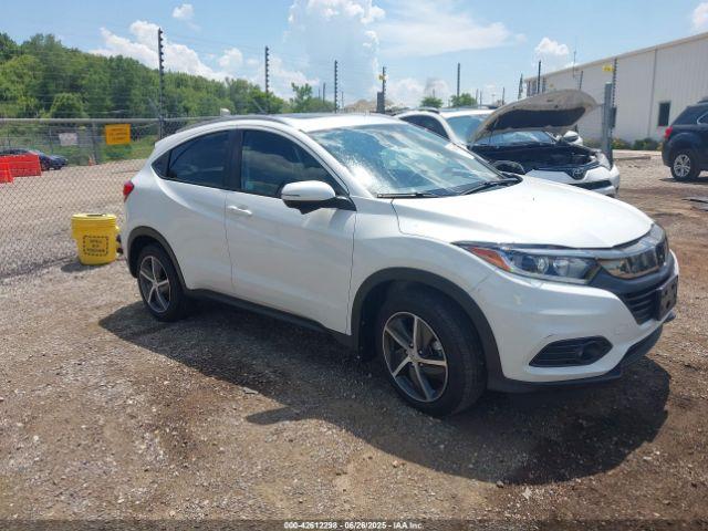  Salvage Honda HR-V