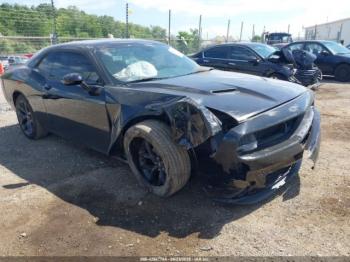  Salvage Dodge Challenger