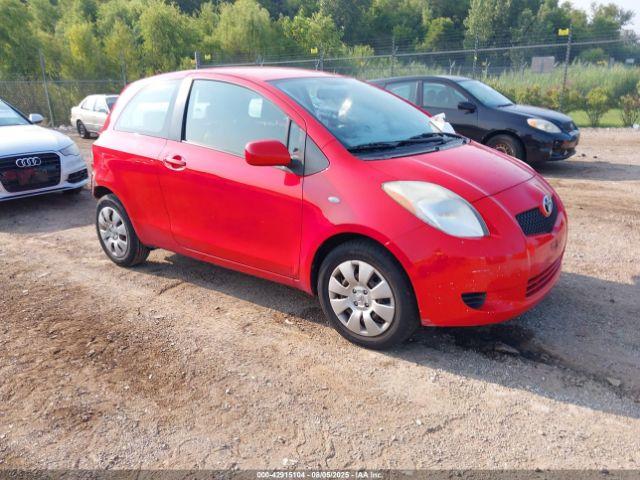  Salvage Toyota Yaris