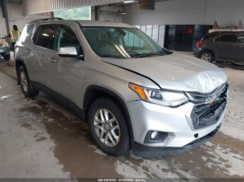  Salvage Chevrolet Traverse