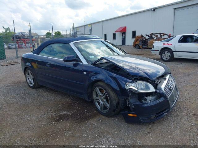  Salvage Audi A4