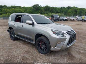  Salvage Lexus Gx