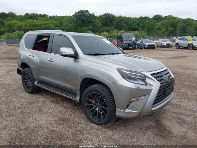  Salvage Lexus Gx
