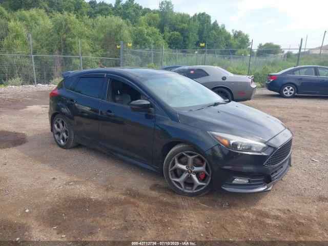  Salvage Ford Focus St