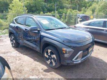  Salvage Hyundai KONA