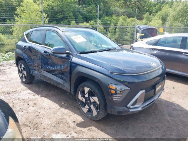  Salvage Hyundai KONA