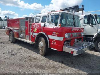  Salvage Ford C8000