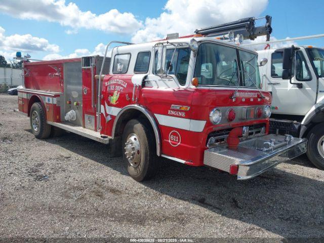  Salvage Ford C8000
