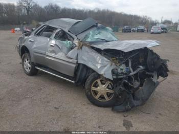  Salvage Buick Rainier