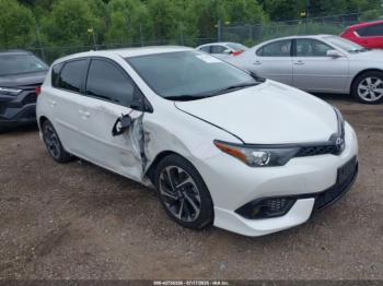  Salvage Scion iM