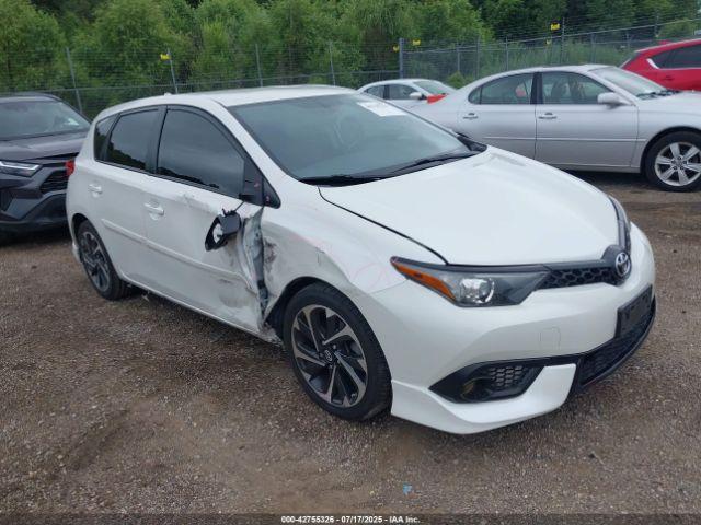  Salvage Scion iM