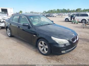  Salvage BMW 5 Series