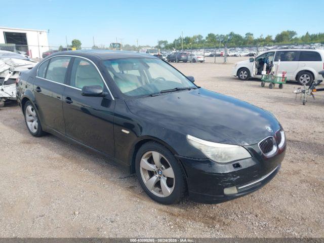  Salvage BMW 5 Series