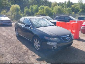  Salvage Acura TSX