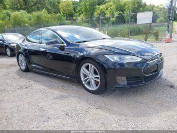  Salvage Tesla Model S