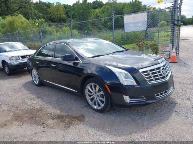  Salvage Cadillac XTS
