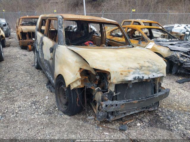  Salvage Scion xB