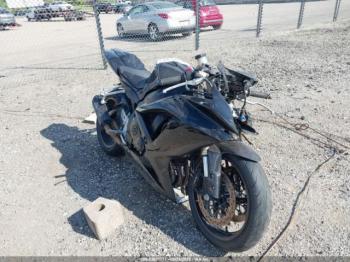  Salvage Suzuki Gsx-r600