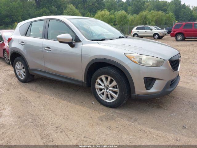  Salvage Mazda Cx