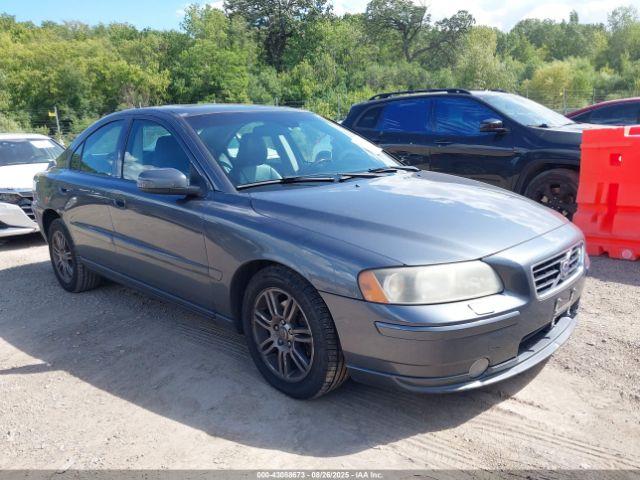  Salvage Volvo S60