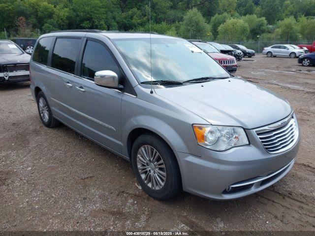  Salvage Chrysler Town & Country