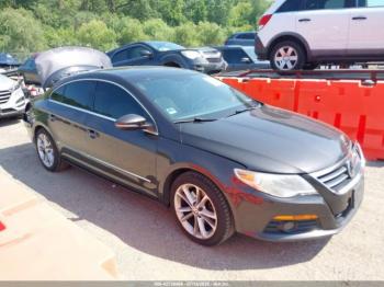  Salvage Volkswagen CC