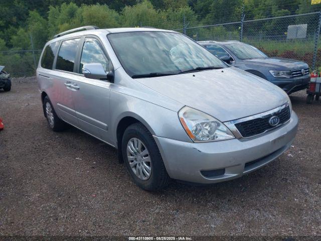  Salvage Kia Sedona