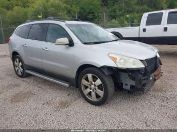  Salvage Chevrolet Traverse