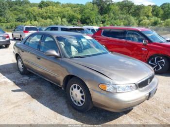  Salvage Buick Century