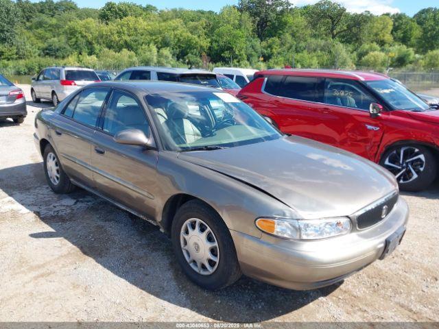  Salvage Buick Century